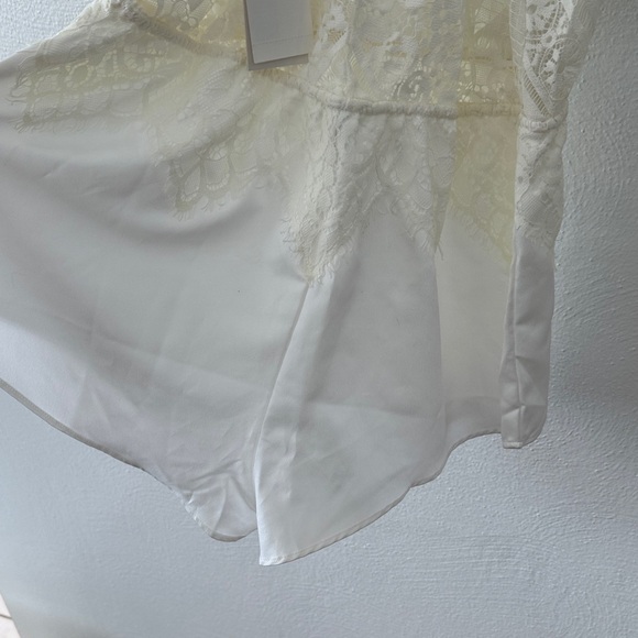 The Genevive Romper from the Flora Nikrooz Collection - Picture 6 of 9